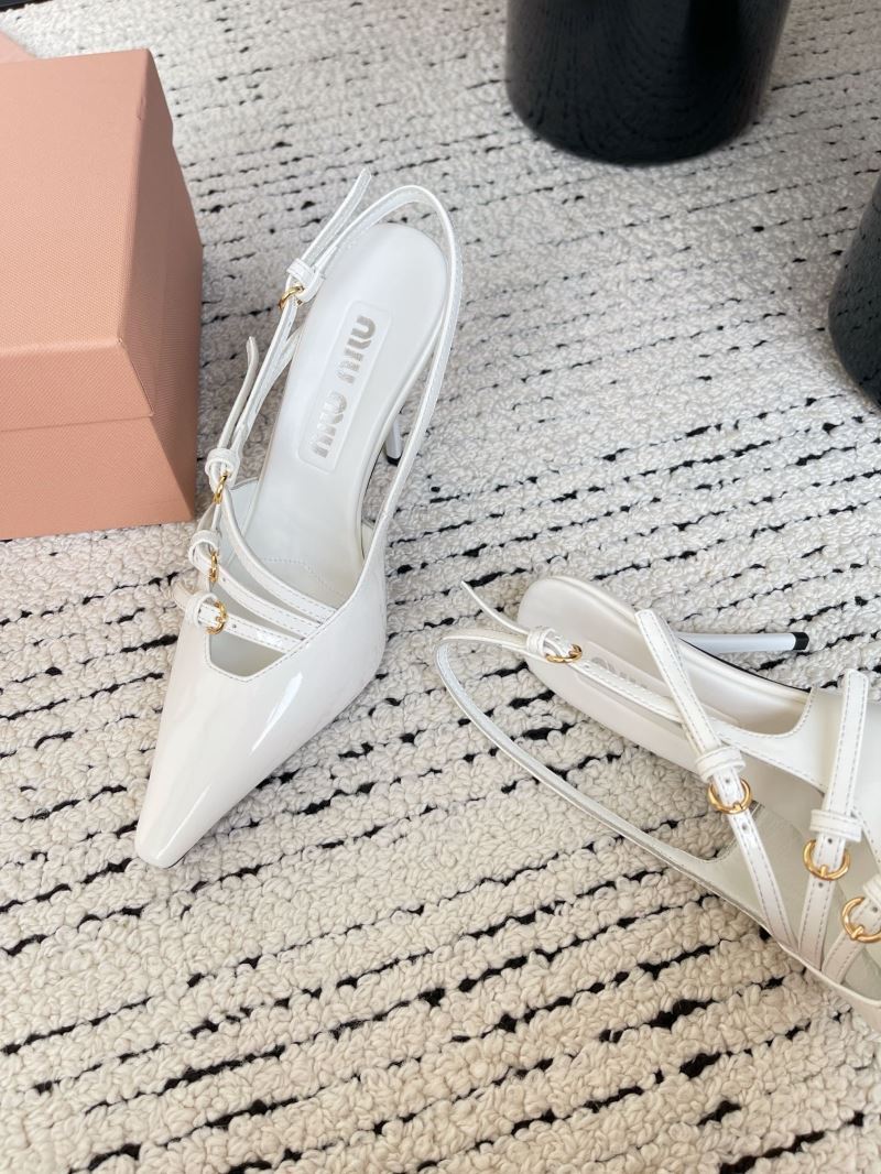 Miu Miu Sandals